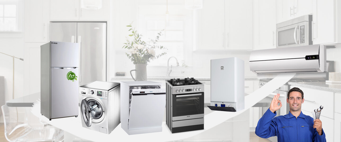 Almus Smeg Servisi